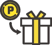 ギフトコード交換アイコン