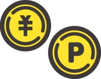 ポイント換算アイコン