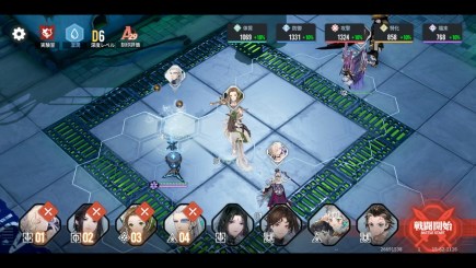 リアルタイム戦略RPG『アッシュエコーズ』が配信開始！システムやストーリーなど見どころを紹介