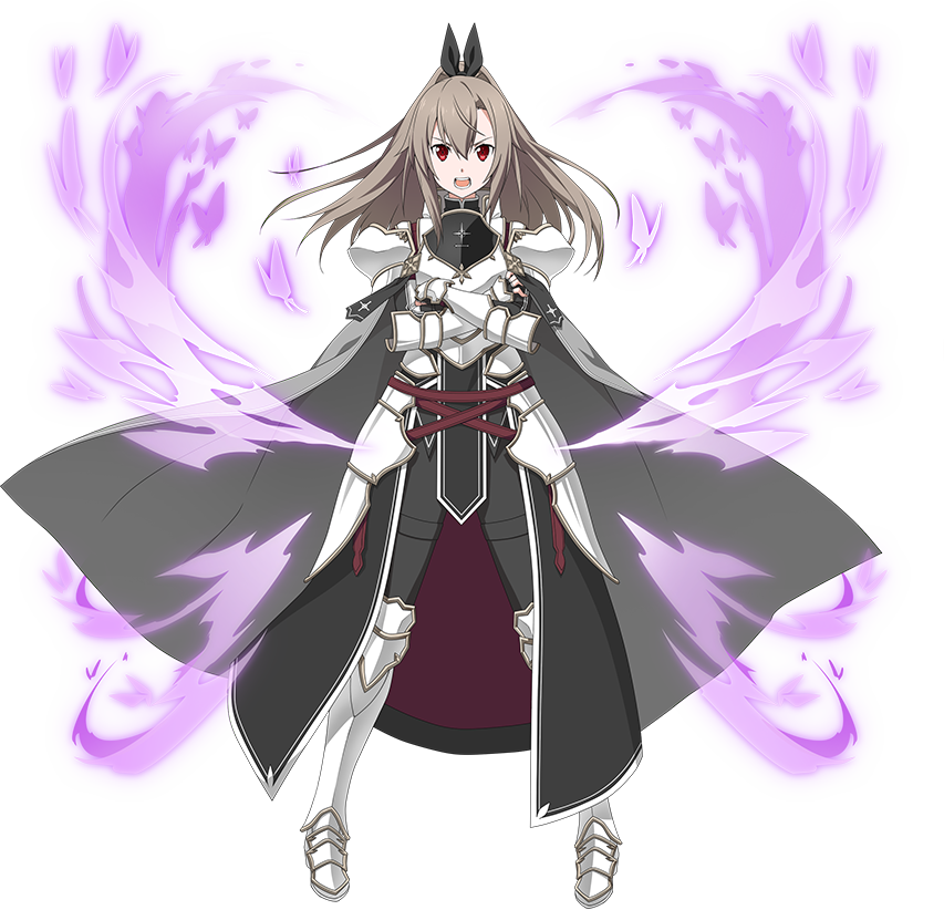 Sao アリブレ 主題歌は Asca に決定 オリジナルヒロイン公開 神ゲー攻略