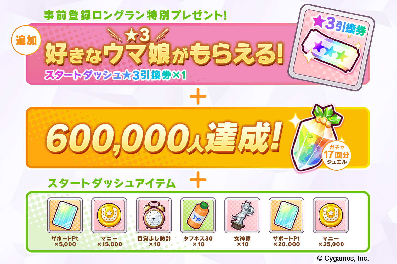 ウマ娘 のアプリがついに配信 かわいいウマ娘を育成しレースでの勝利を目指そう 神ゲー攻略