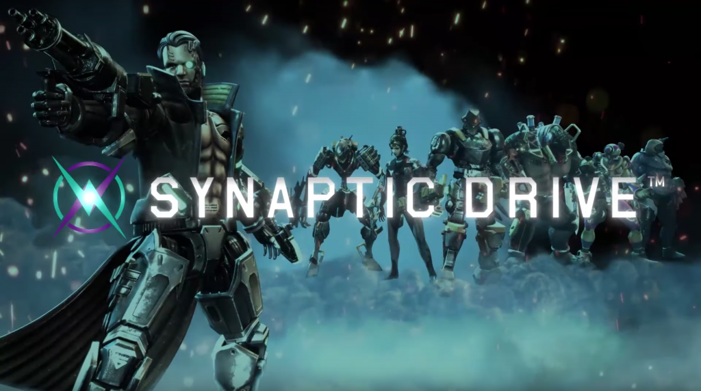 シナプティック ドライブ 発売日はいつ 価格や予約特典などの事前情報 シナドラ 神ゲー攻略