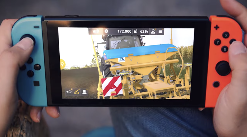 ファーミングシミュレーター Switch版の発売日はいつ 価格と予約特典 事前情報 神ゲー攻略