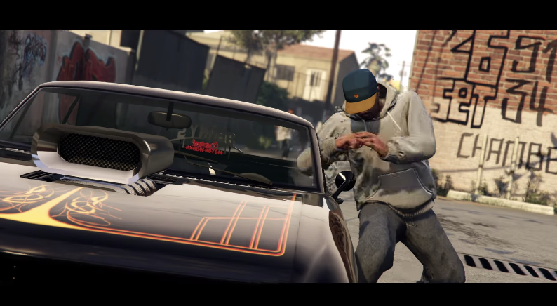 Gta5 Ps5 の発売日は22年3月15日 最新情報とゲーム内容 神ゲー攻略