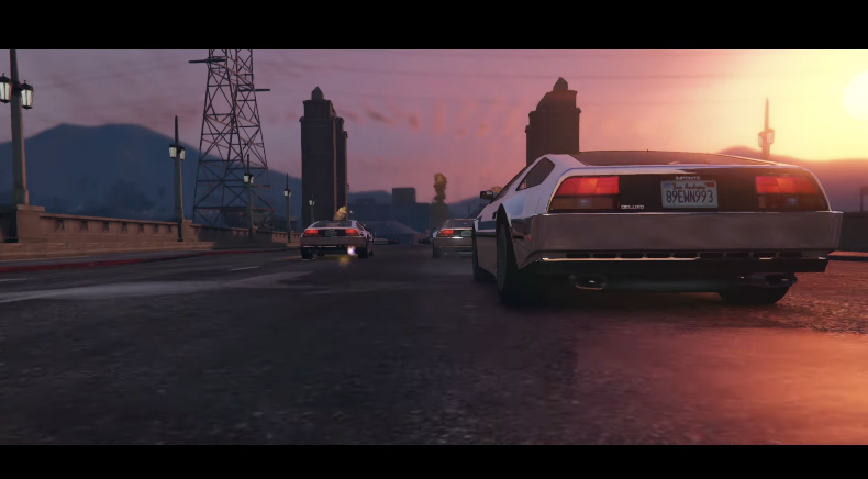 Gta5 Ps5 の発売日は22年3月15日 最新情報とゲーム内容 神ゲー攻略