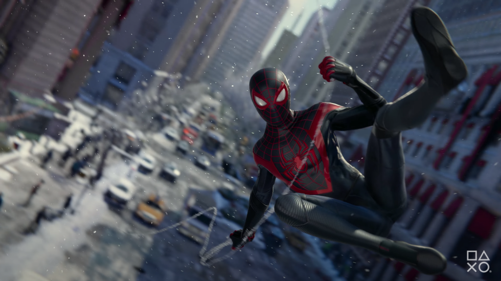 スパイダーマン マイルズ モラレス Ps5版の発売日はいつ 価格と事前予約特典 最新情報 神ゲー攻略