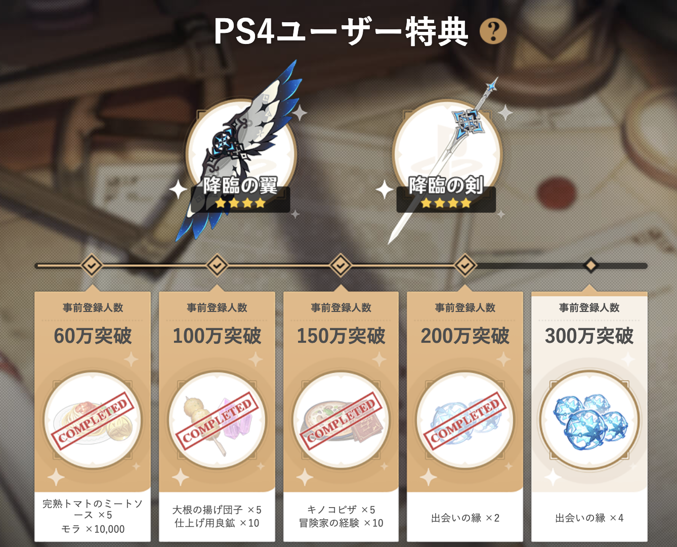 原神 の発売日はいつ Switchとps4 スマホ版のリリース日 最新情報 神ゲー攻略