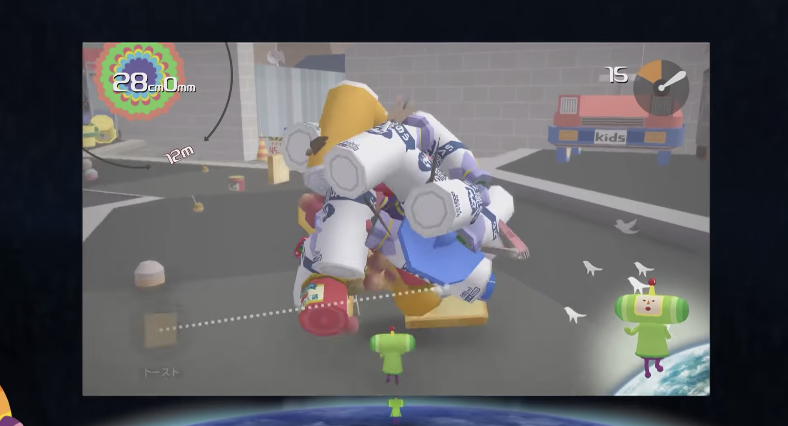 塊魂アンコール Ps4版の発売日はいつ 予約特典と最新情報 神ゲー攻略