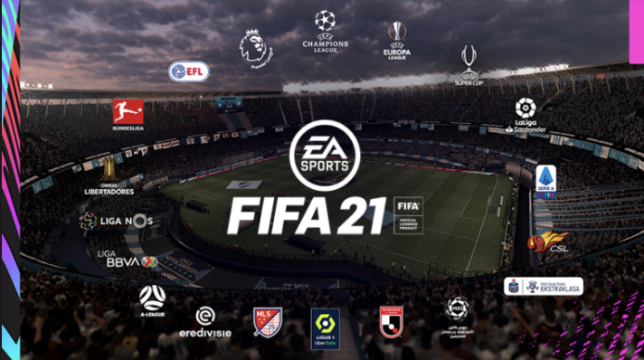 Fifa21 Ps4版とps5版の発売日はいつ 予約特典と最新情報 神ゲー攻略
