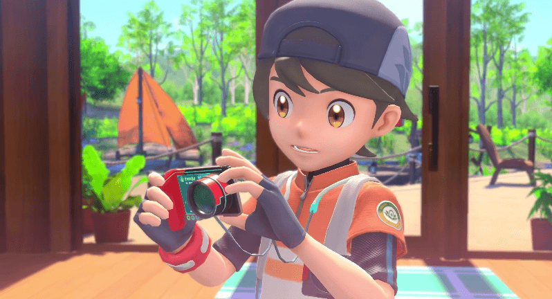 ポケモンスナップ Switch の発売日はいつ 予約特典と最新情報 神ゲー攻略