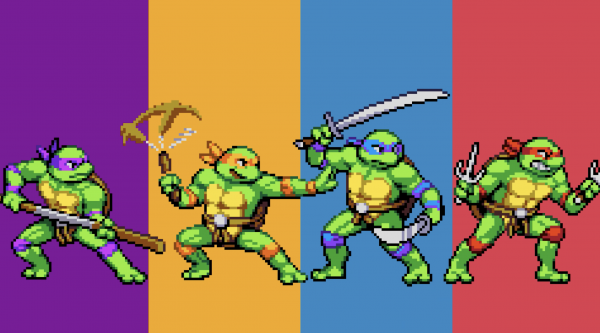 シュレッダーリベンジ の発売日は22年8月25日 価格と最新情報 神ゲー攻略