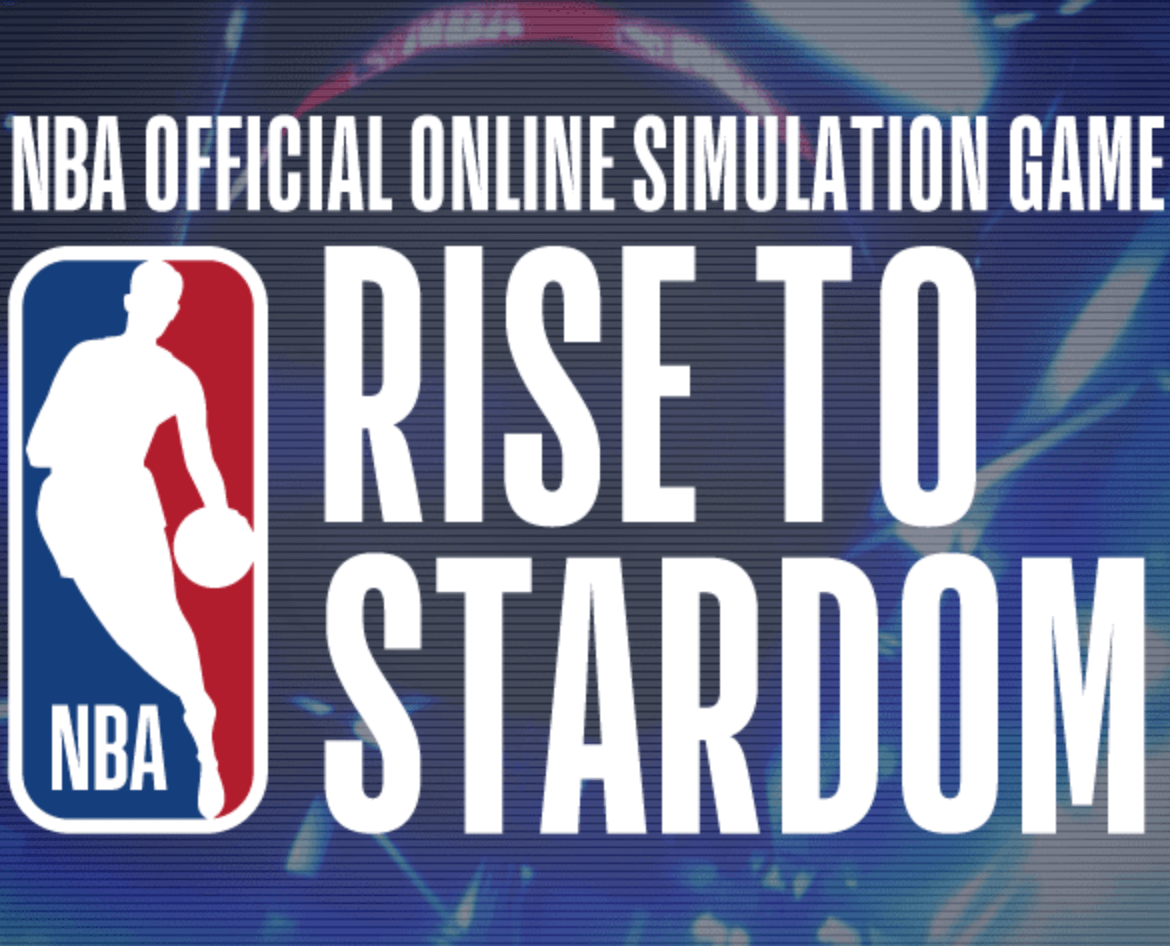 NBA RISE TO STARDOM