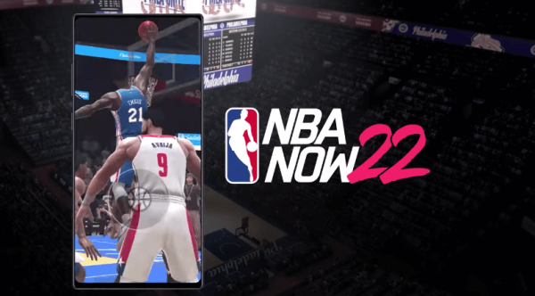 Nba Now 22 の配信日 リリース日はいつ 事前登録情報 神ゲー攻略