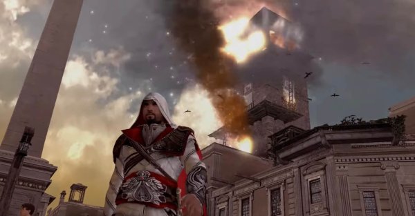 アサシンクリード エツィオコレクション Switch の発売日は22年2月17日 対応ハードと最新情報 神ゲー攻略