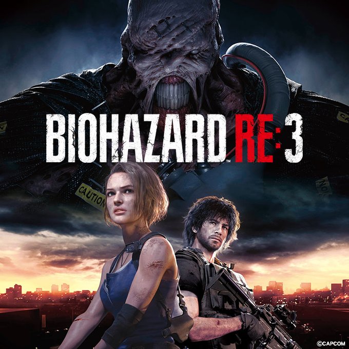 バイオハザードre3 発売開始 2作収録されたサバイバルホラーがついに登場 神ゲー攻略