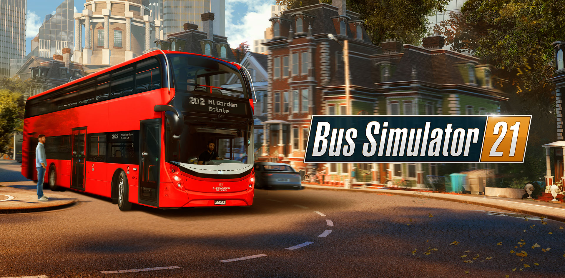 Bus Simulator 21 発売日はいつ 予約特典と最新情報 神ゲー攻略