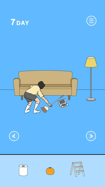ママにゲーム隠された - 脱出ゲーム 