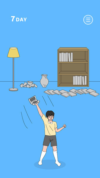 ママにゲーム隠された - 脱出ゲーム 