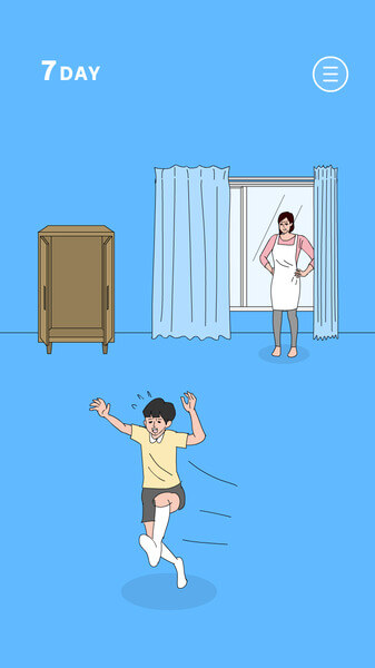 ママにゲーム隠された - 脱出ゲーム 