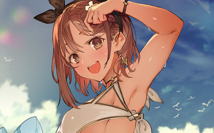 ライザのアトリエ2 発売日はいつ 予約特典 店舗特典と最新情報 ライザ2 神ゲー攻略