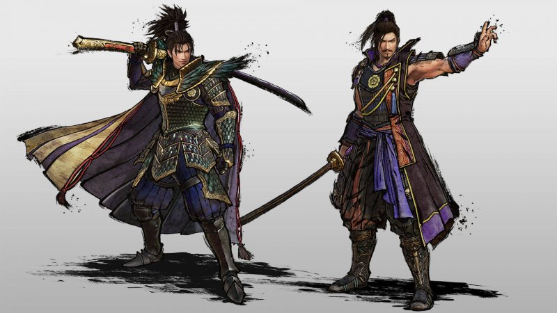 戦国無双5 の発売日はいつ 体験版と全武将キャラクター情報 神ゲー攻略