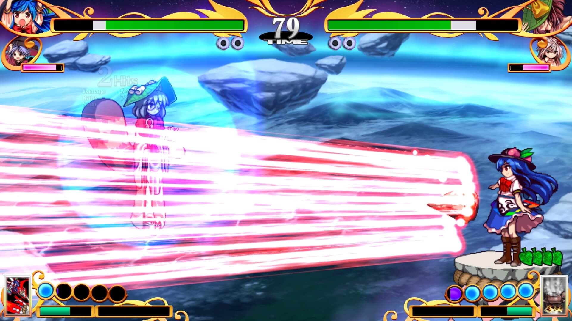 東方憑依華 Switch Ps4 の発売日はいつ 予約特典と最新情報 神ゲー攻略