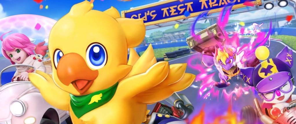 「チョコボGP」の発売日は2022年3月10日！登場キャラクターや購入特典情報
