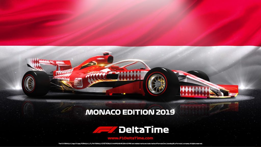 Formula 1® 第二のバーチャル・レーシングカーNFT オークションが2019年6月19日に開始しました