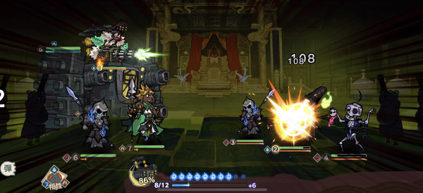 不機嫌な小閻魔王様Relive
