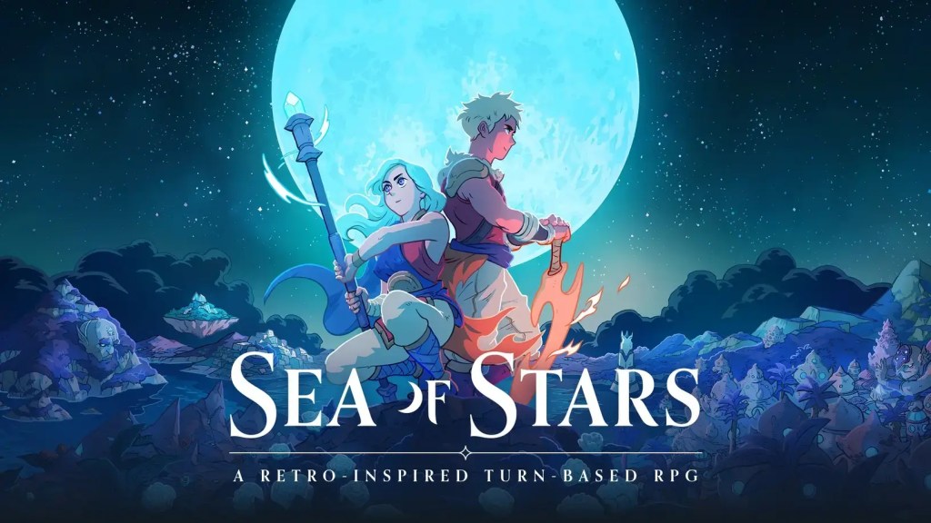 「Sea of Stars」の発売日は2023年8月30日！古き良きドット調のRPGを紹介