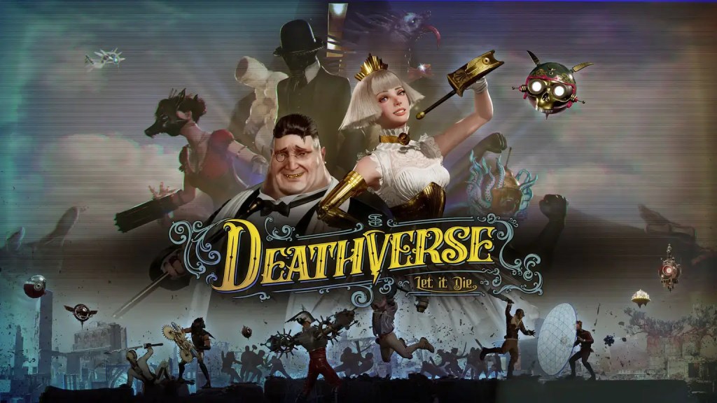 「DEATHVERSE」の発売日は2022年9月28日！PS4とPS5対応のマルチサバイバルアクション