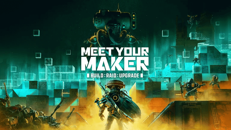 「Meet Your Maker」の発売日は2023年4月4日！『DbD』開発会社がおくる新作ビルド＆レイドゲーム