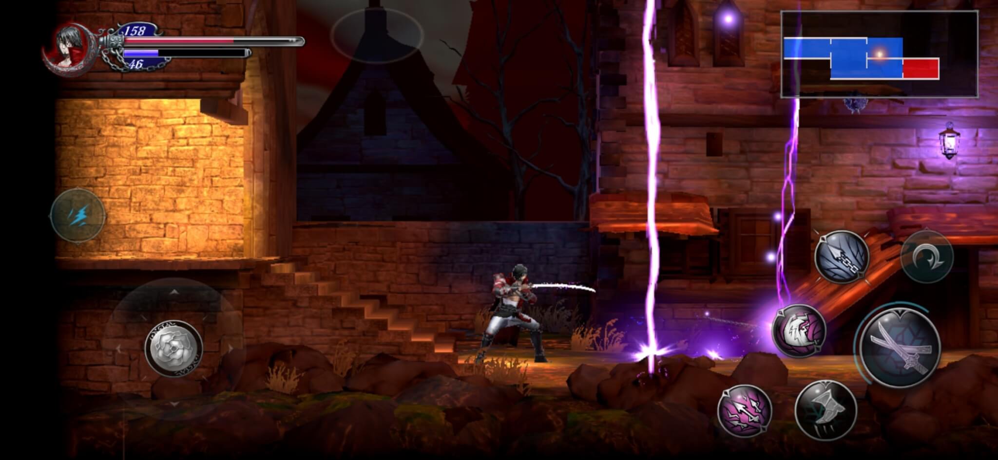 Bloodstained：Ritual of the Night