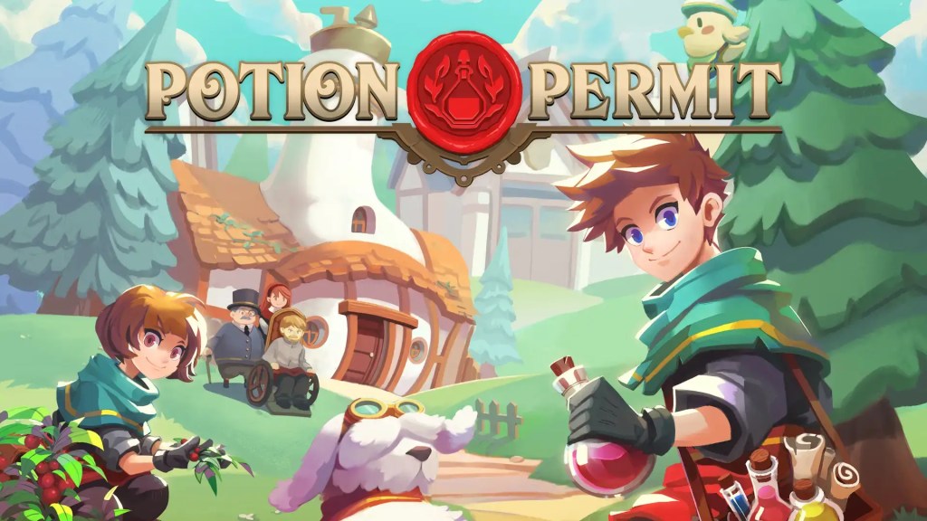 「Potion Permit」の発売日は2022年9月22日！錬金術のシミュレーションRPGを紹介