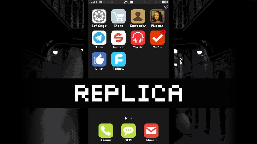 「Replica（ゲーム）」の発売日は2022年4月5日！ゲーム内容と最新情報