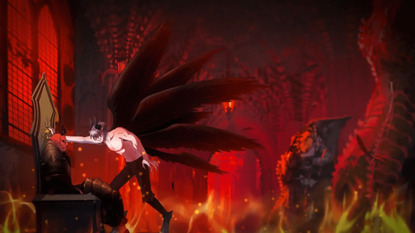 不機嫌な小閻魔王様Relive 西洋悪魔