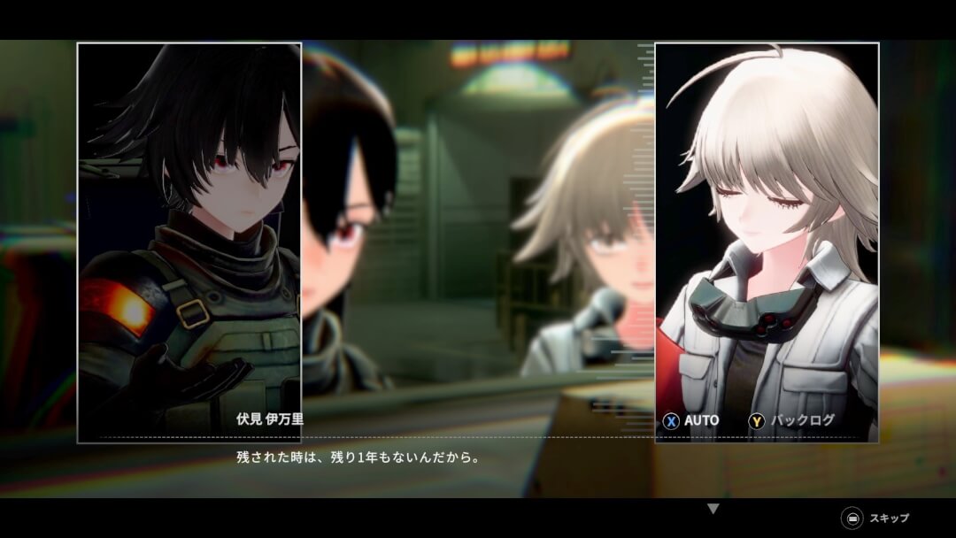 『アノマリス』プレイレポート 画像26