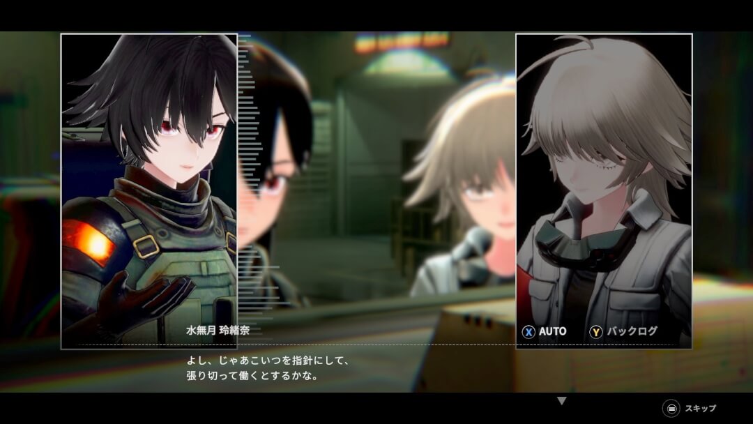 『アノマリス』プレイレポート 画像29