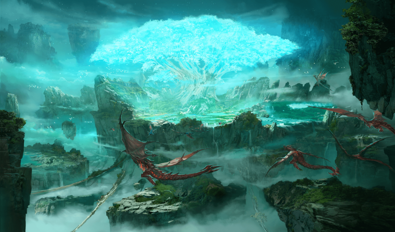 ARKA‐蒼穹の門 世界3