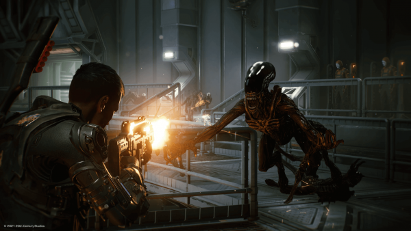Aliens Fireteam ゲーム内容
