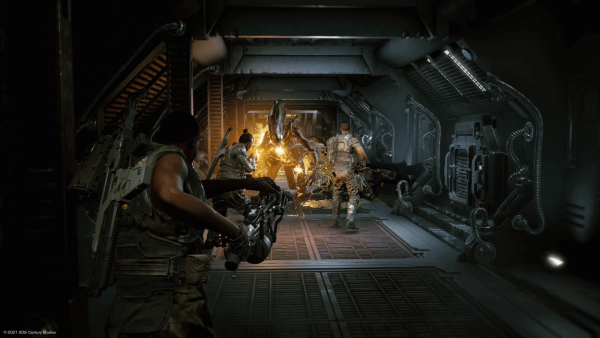 Aliens Fireteam ゲーム内容