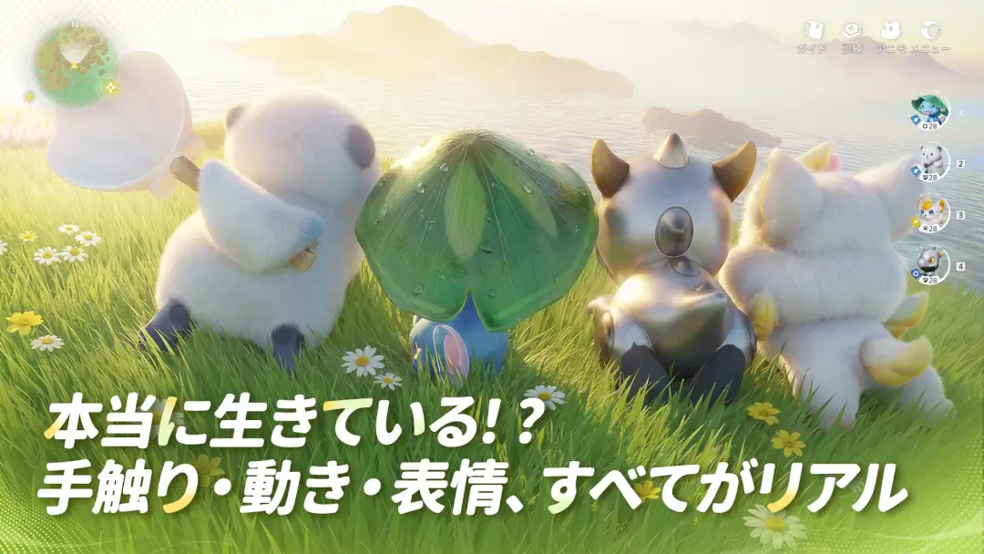Aniimo（アニモ）