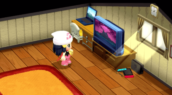 ポケットモンスター ブリリアントダイヤモンド・シャイニングパール