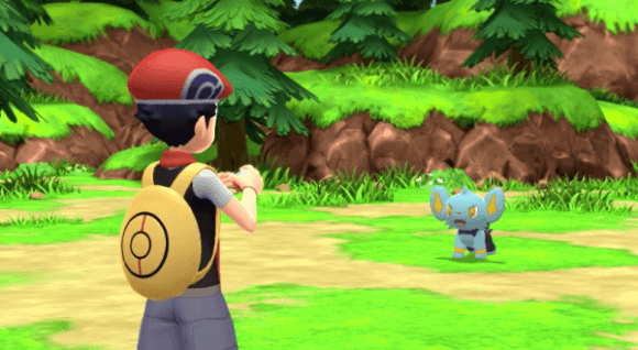 ポケットモンスター ブリリアントダイヤモンド・シャイニングパール