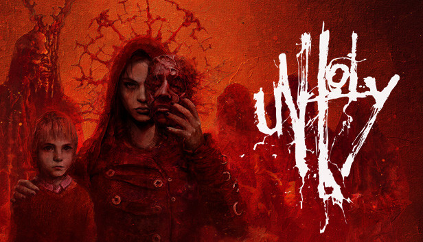「Unholy （ホラーゲーム）」の発売日は2023年7月21日！ゲーム内容や対応ハード