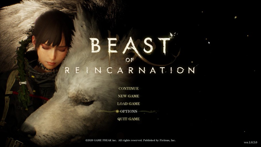 Beast of Reincarnation』のプレイレポート・インタビュー 画像5