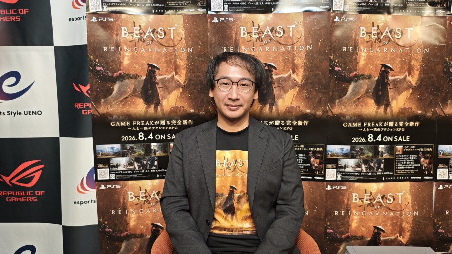 Beast of Reincarnation』のインタビュー用画像6