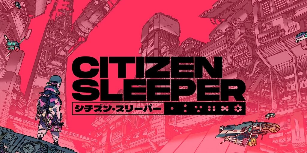 「シチズン・スリーパー」日本語対応版の発売日は2024年2月1日！ゲーム内容の紹介