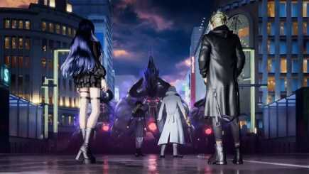 『ディシディア デュエルム ファイナルファンタジー』が配信開始！現代の東京を舞台にFFキャラを操作するボス討伐チームバトル