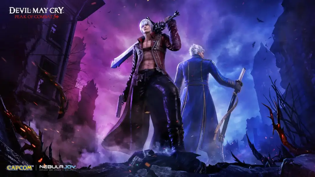 Devil May Cry: Peak of Combat」の配信日は2024年4月11日！事前登録